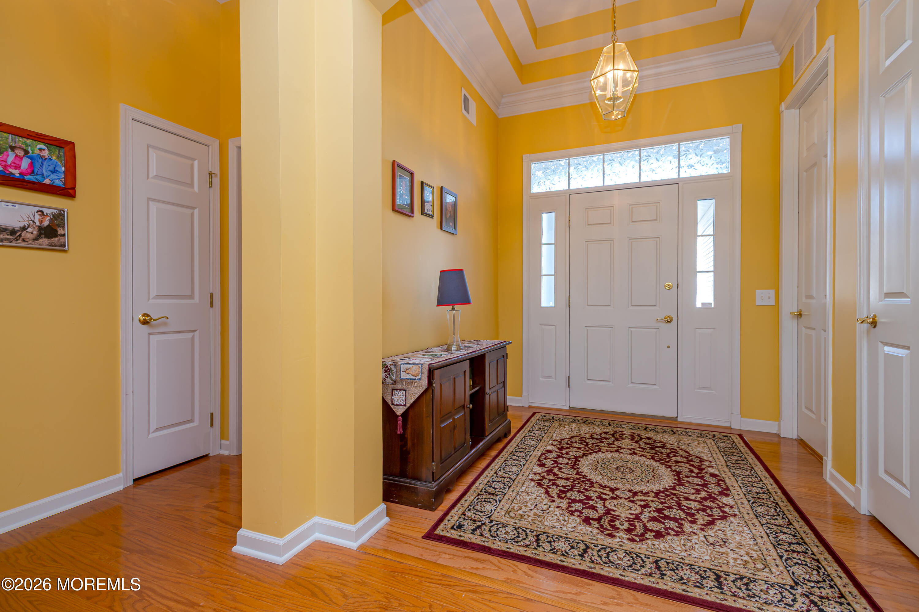 21 Sawgrass Street Jackson, NJ 08527 - Photo 5 of 23 a view of an entryway door