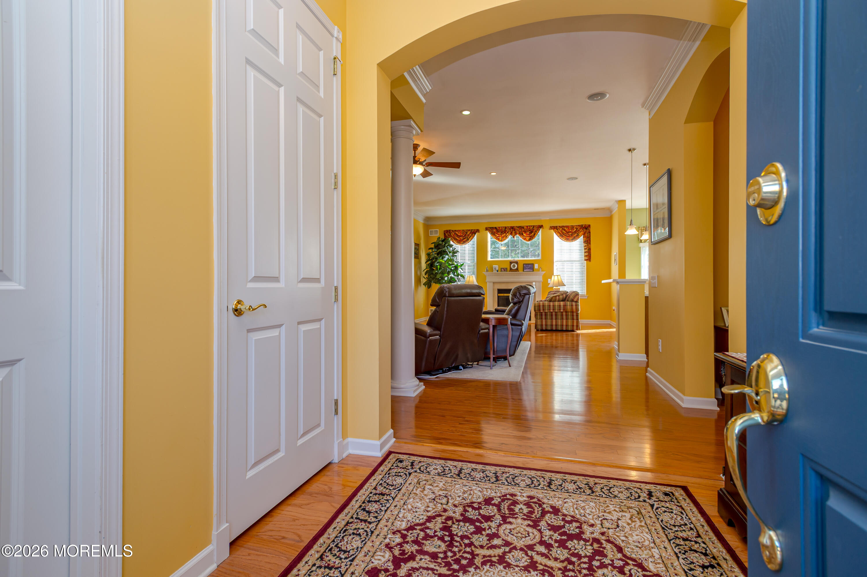 21 Sawgrass Street Jackson, NJ 08527 - Photo 7 of 23 a view interior of the house and dining room