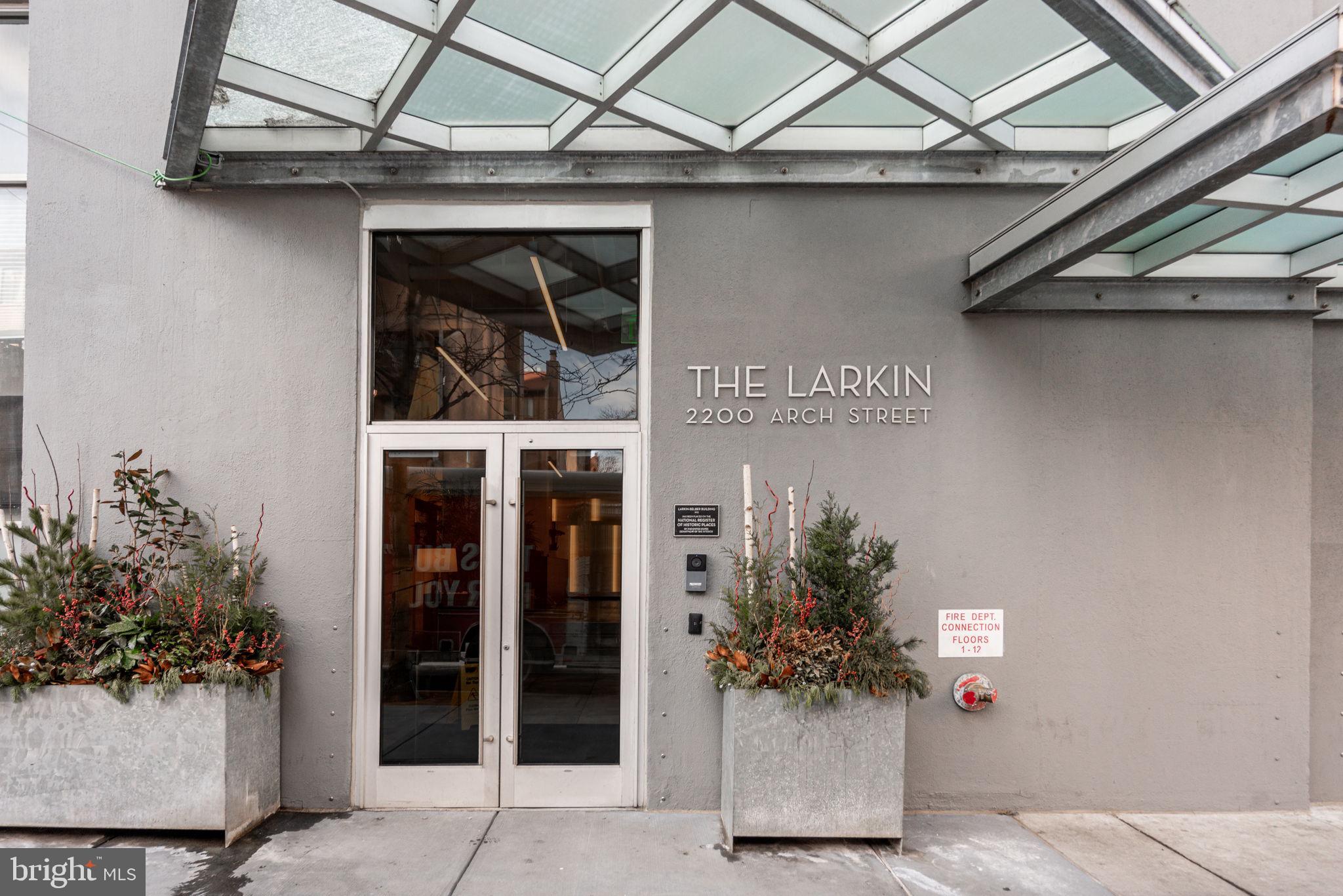 2200-28 Arch Street, Unit 1011 Philadelphia, PA 19103 - Photo 9 of 41