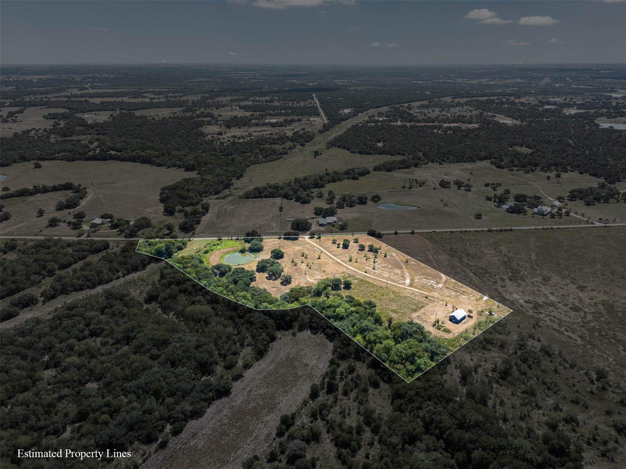 Tbd Roznov Road Round Top, TX 78954 - Photo 25 of 36 Gallery Image 25