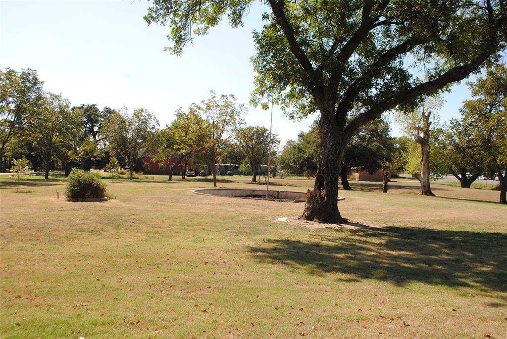 908 North Austin Street Comanche, TX 76442 - Photo 35 of 37 a view of road with trees