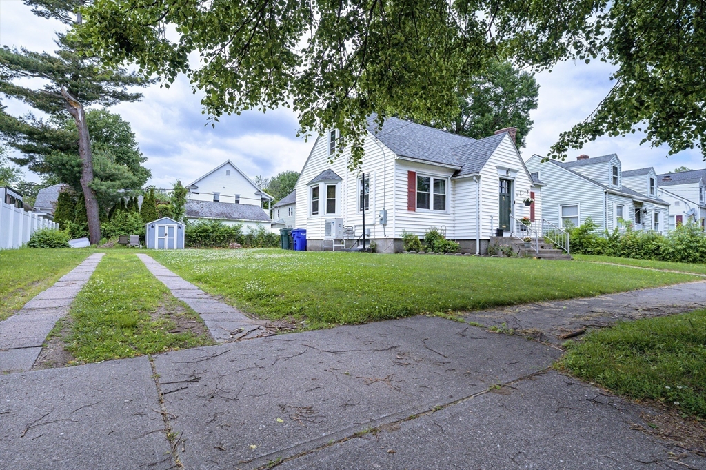 28 Bither Street Springfield, MA 01118 - Photo 36 of 36