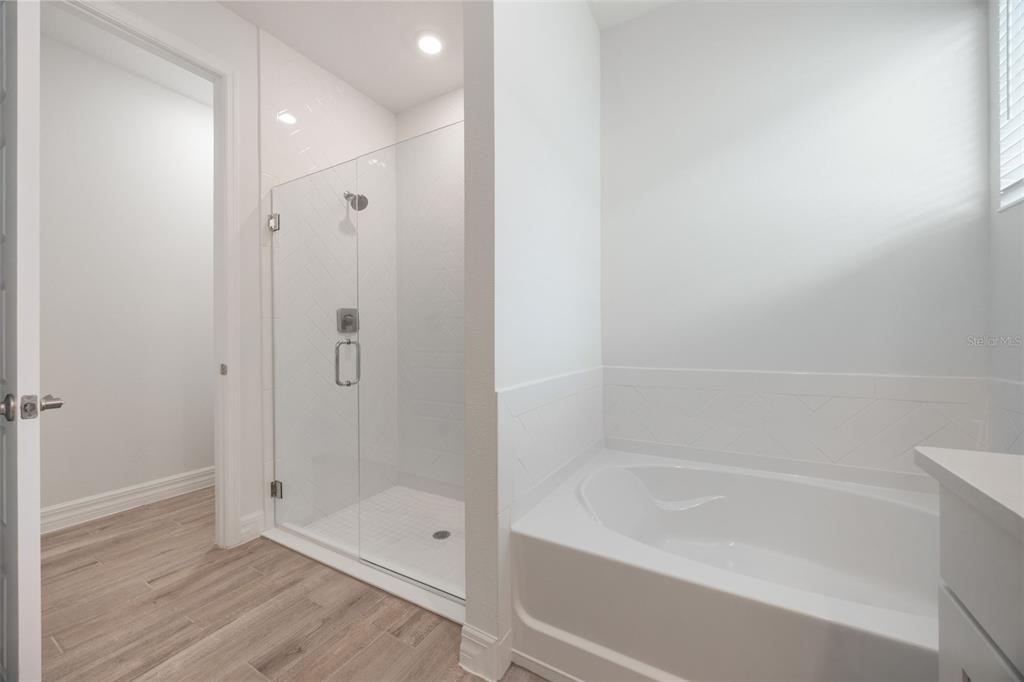 2277 Hamden Way Mount Dora, FL 32757 - Photo 28 of 32 a bathroom with a bathtub