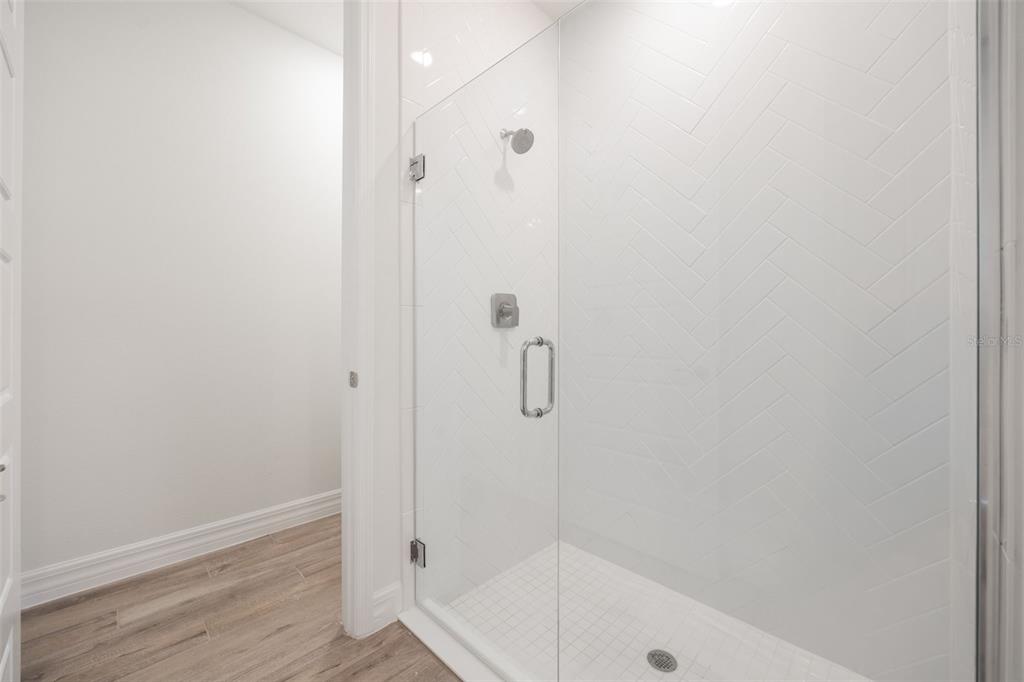 2277 Hamden Way Mount Dora, FL 32757 - Photo 29 of 32 a bathroom with a shower