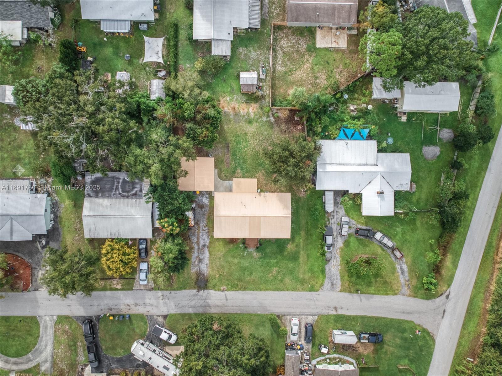 111 Springdale Road Sebring, FL 33870 - Photo 50 of 50 an aerial view of a house