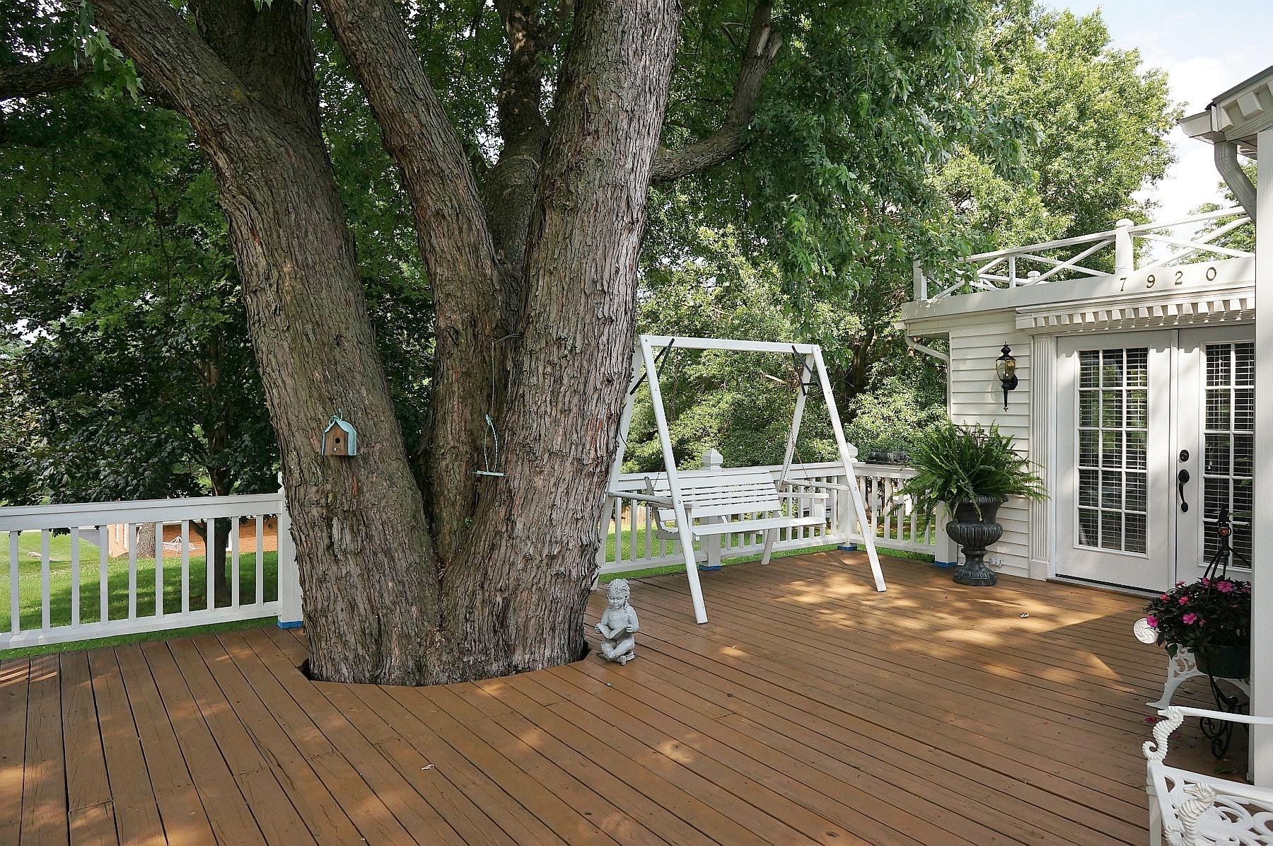 7920 Alpine Road Roanoke, VA 24019 - Photo 31 of 46 Deck