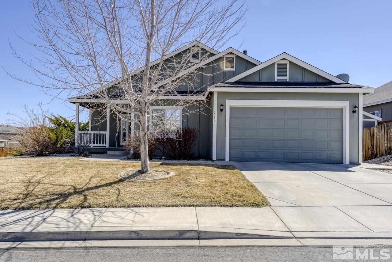 7592 Gold Drive Reno, NV 89506 - Photo 1 of 13 Photo 1