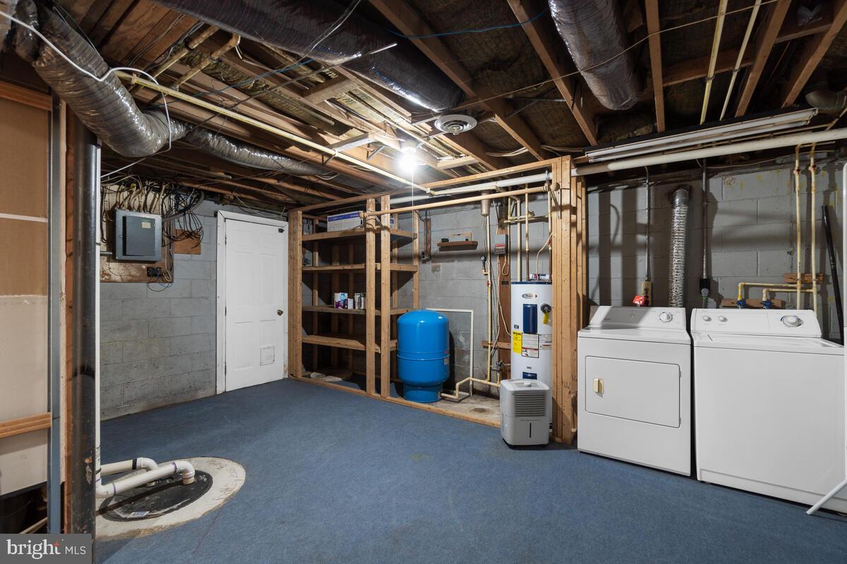 3218 Hooper Road New Windsor, MD 21776 - Photo 22 of 30 Utility/Storage Room