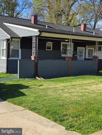 $340,000 | 7627 Greenleaf Road, Landover, MD 20785