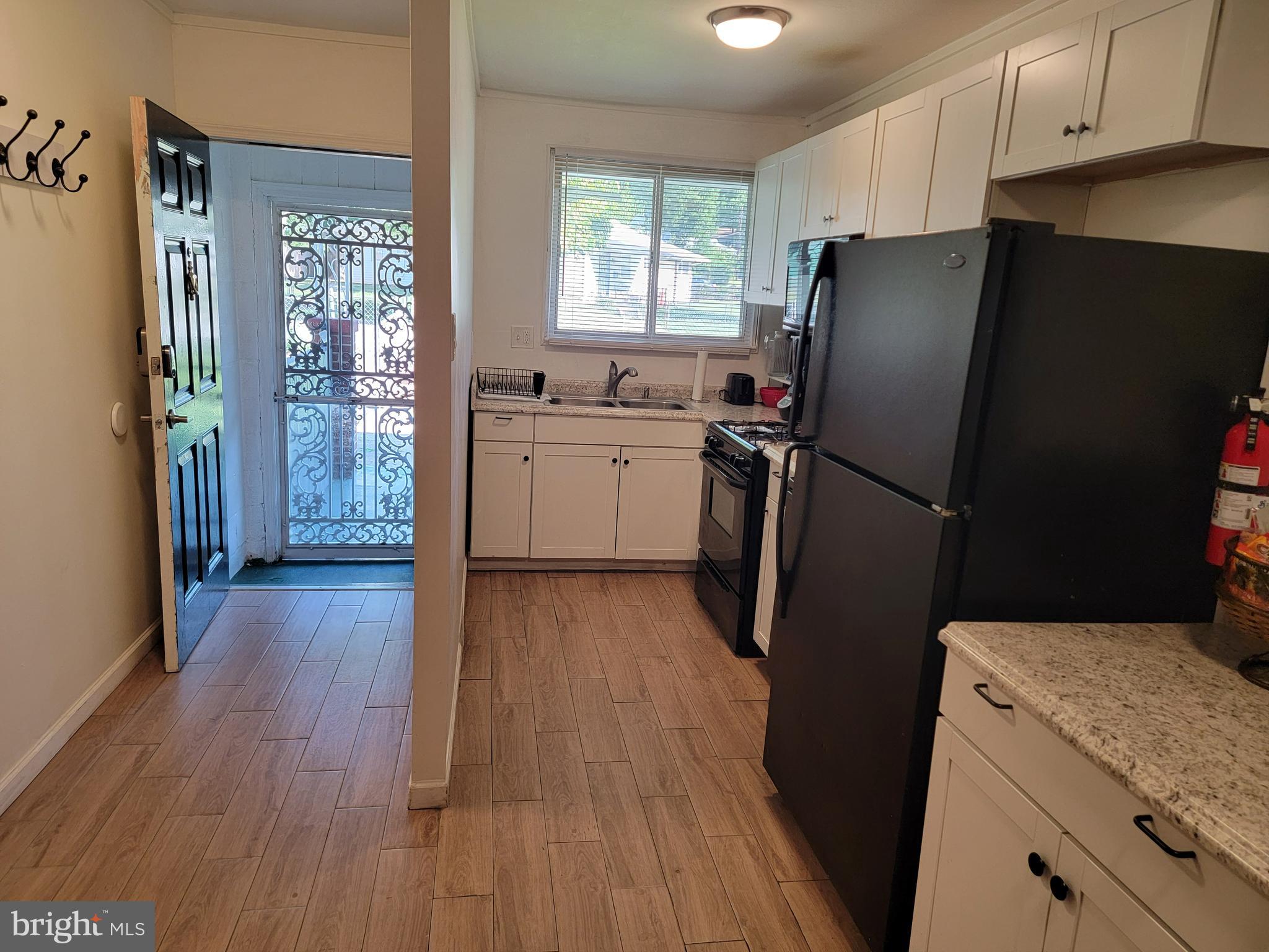 7627 Greenleaf Road Landover, MD 20785 - Photo 12 of 46 Open Kitchen