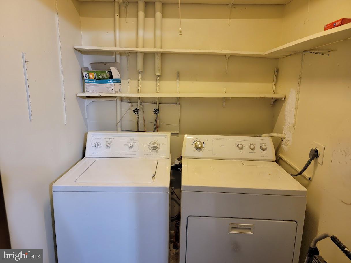 7627 Greenleaf Road Landover, MD 20785 - Photo 15 of 46 Laundry Room