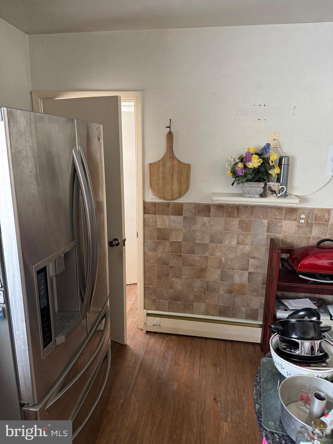 1215 Milltown Road Wilmington, DE 19808 - Photo 5 of 17 Kitchen with basement entrance