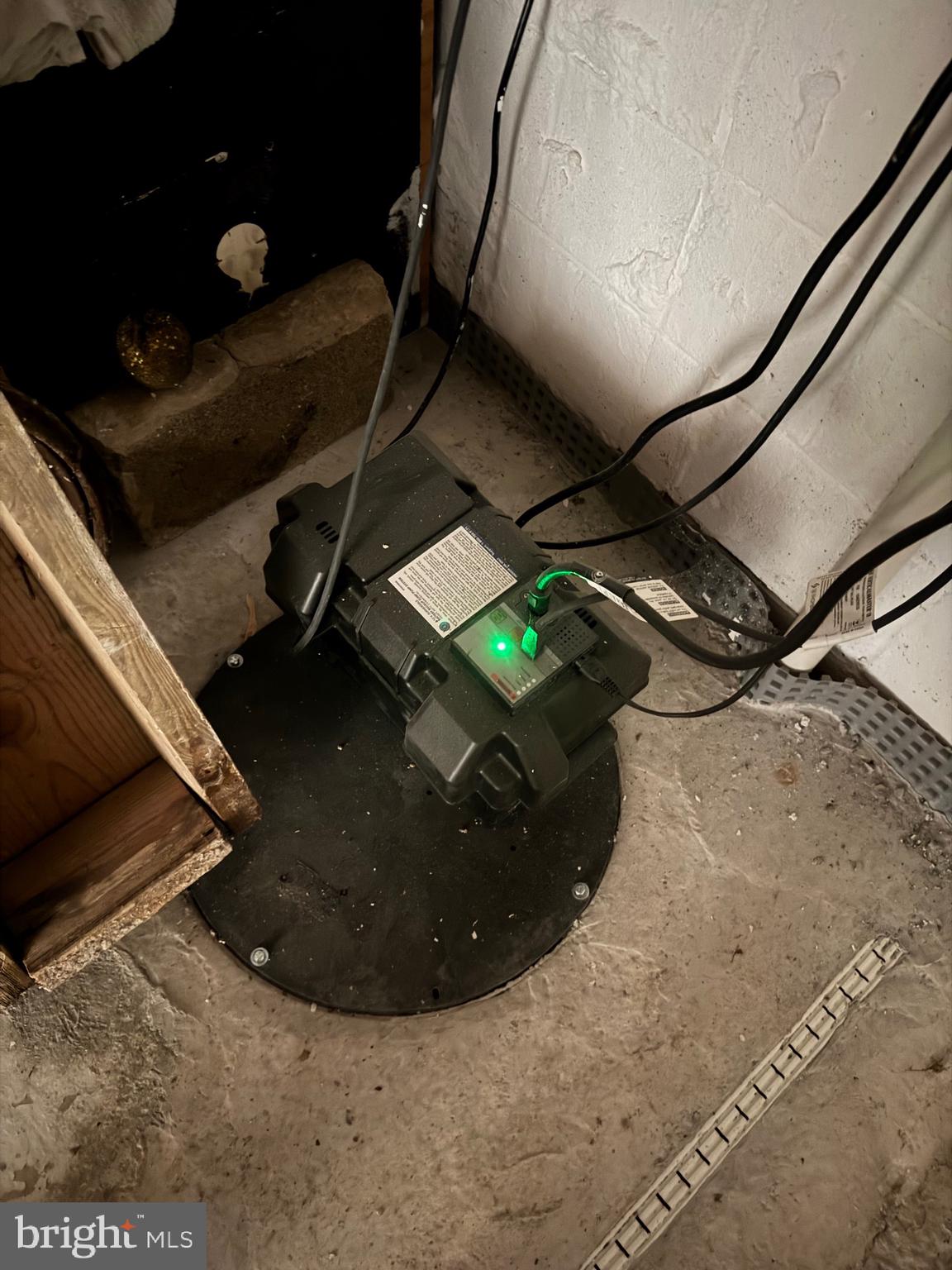 1215 Milltown Road Wilmington, DE 19808 - Photo 8 of 17 Sump pump