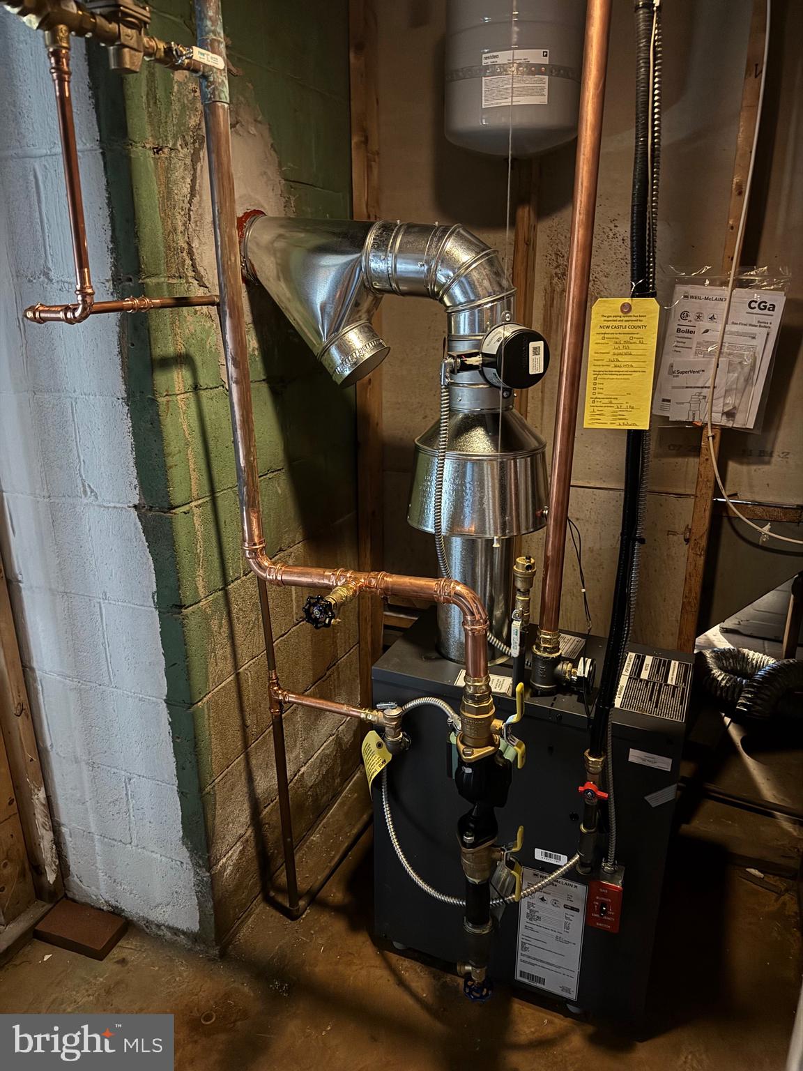 1215 Milltown Road Wilmington, DE 19808 - Photo 9 of 17 New heater