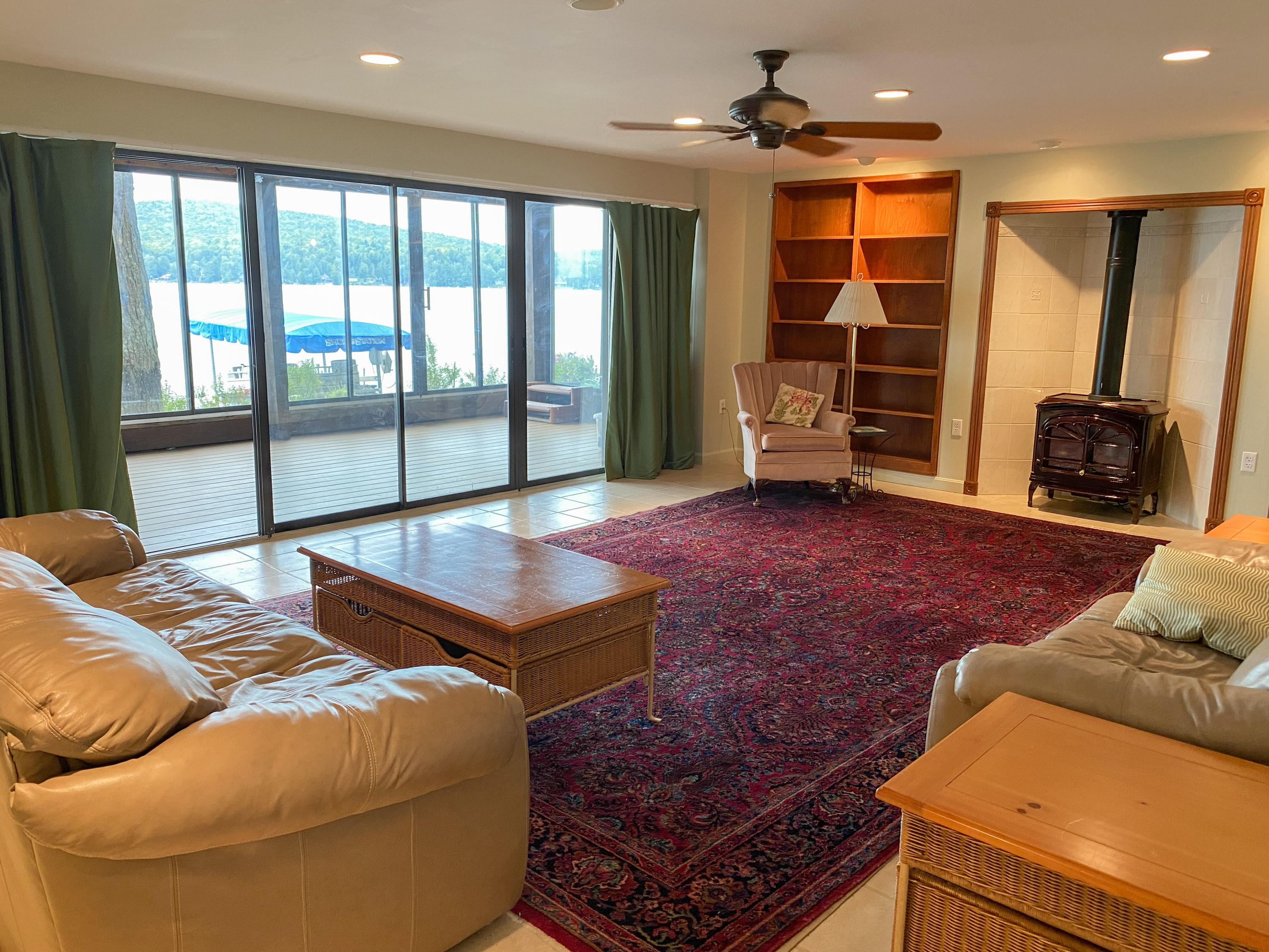 475 Point Road Otis, ME 04605 - Photo 22 of 30 Family Room