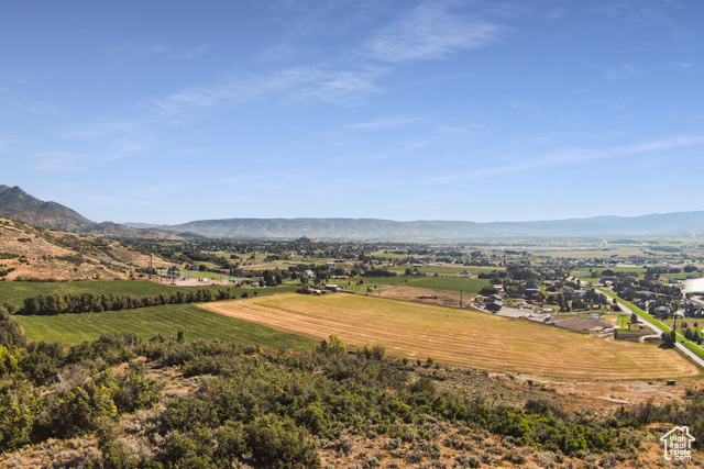 944 West Wards Lane, Unit 3 Midway, UT 84049 - Photo 29 of 59 View of mountain feature with a rural view