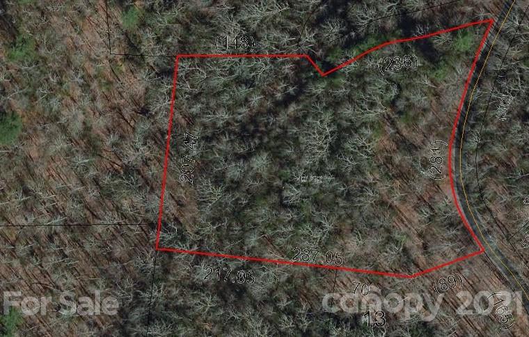 Lot 8-9-11 Kanuga Ridge Road Hendersonville, NC 28739 - Photo 7 of 7 Gallery Image 7