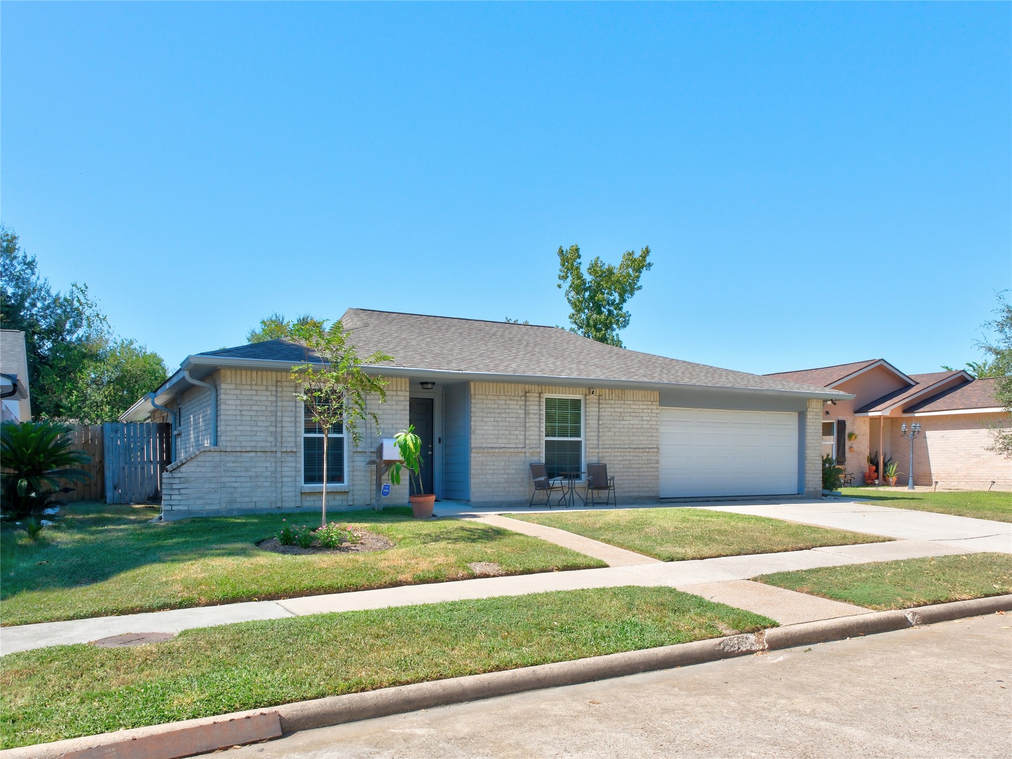 7315 Weatherhill Lane Houston, TX 77041 - Photo 4 of 40 This home offers so many upgrades including a new roof, new windows, new siding and gutters. Check out the upgrade list online.
