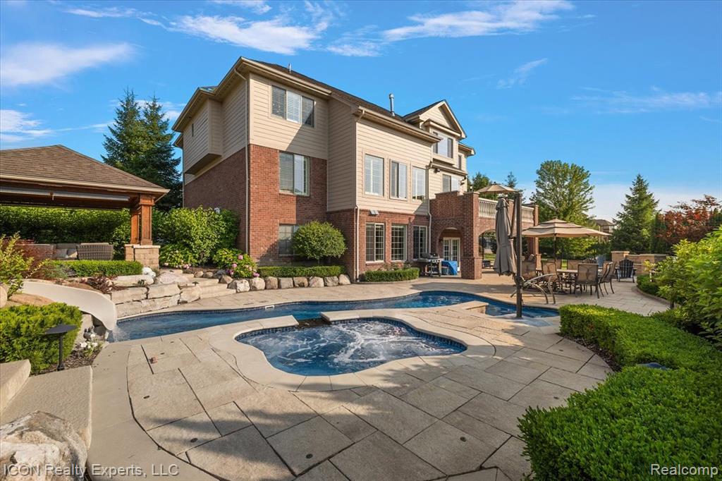 778 Passive Drive Rochester Hills, MI 48306 - Photo 25 of 98