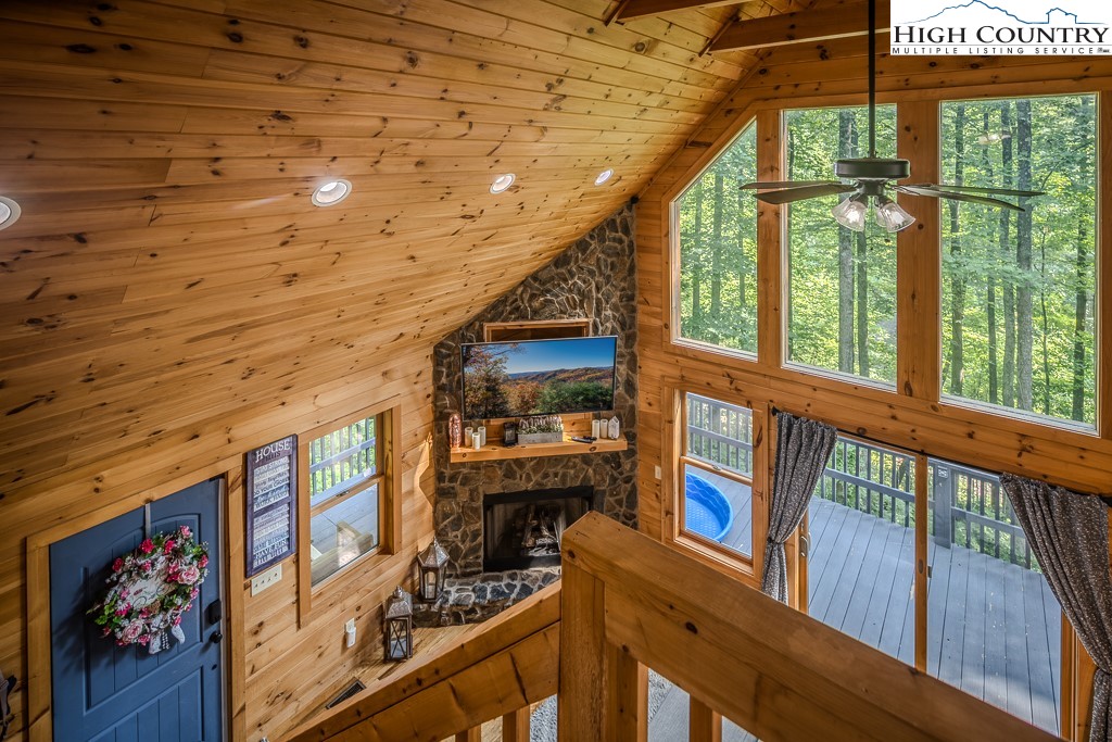 8012 Big Ivy Road Purlear, NC 28665 - Photo 23 of 46 Gallery Image 23