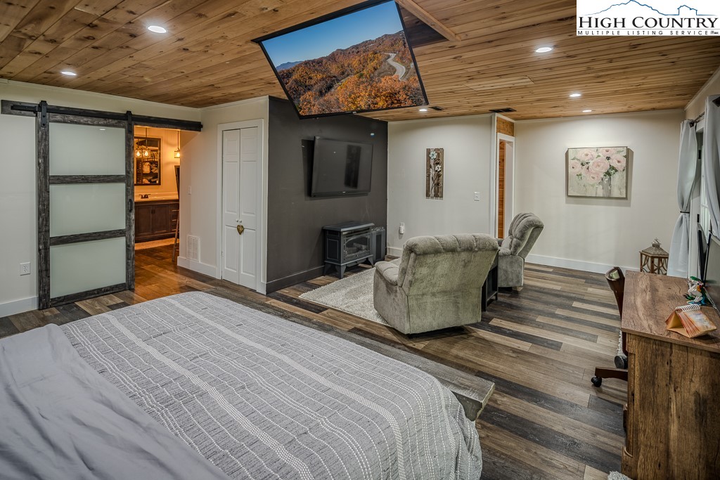 8012 Big Ivy Road Purlear, NC 28665 - Photo 35 of 46 Gallery Image 35