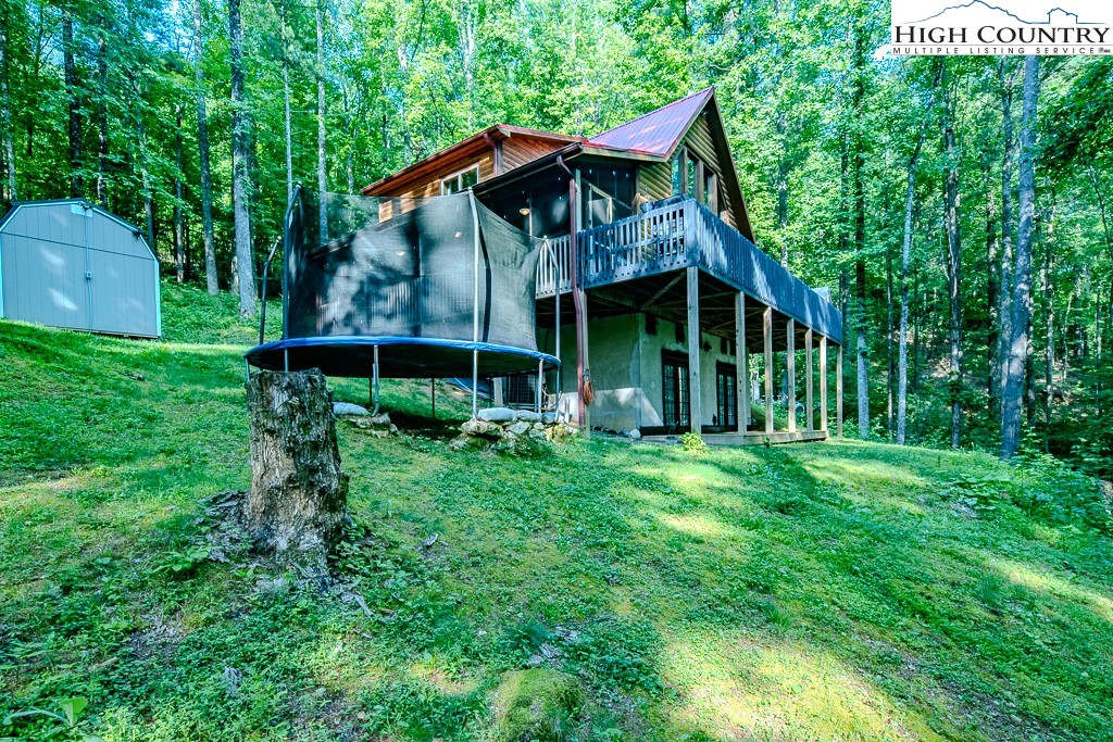 8012 Big Ivy Road Purlear, NC 28665 - Photo 40 of 46 Gallery Image 40