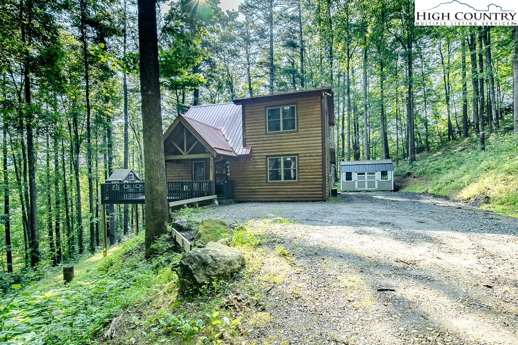8012 Big Ivy Road Purlear, NC 28665 - Photo 42 of 46 Gallery Image 42
