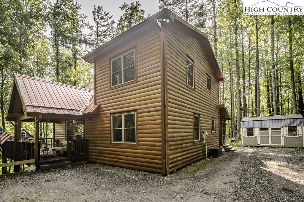 8012 Big Ivy Road Purlear, NC 28665 - Photo 43 of 46 Gallery Image 43
