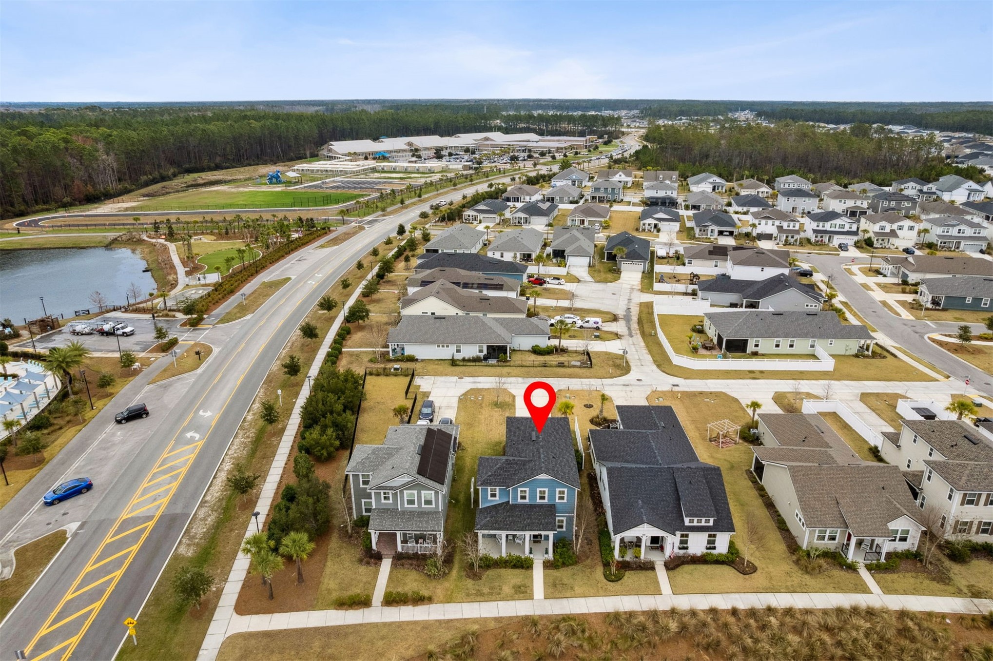 141 Redbud Lane Yulee, FL 32097 - Photo 53 of 61