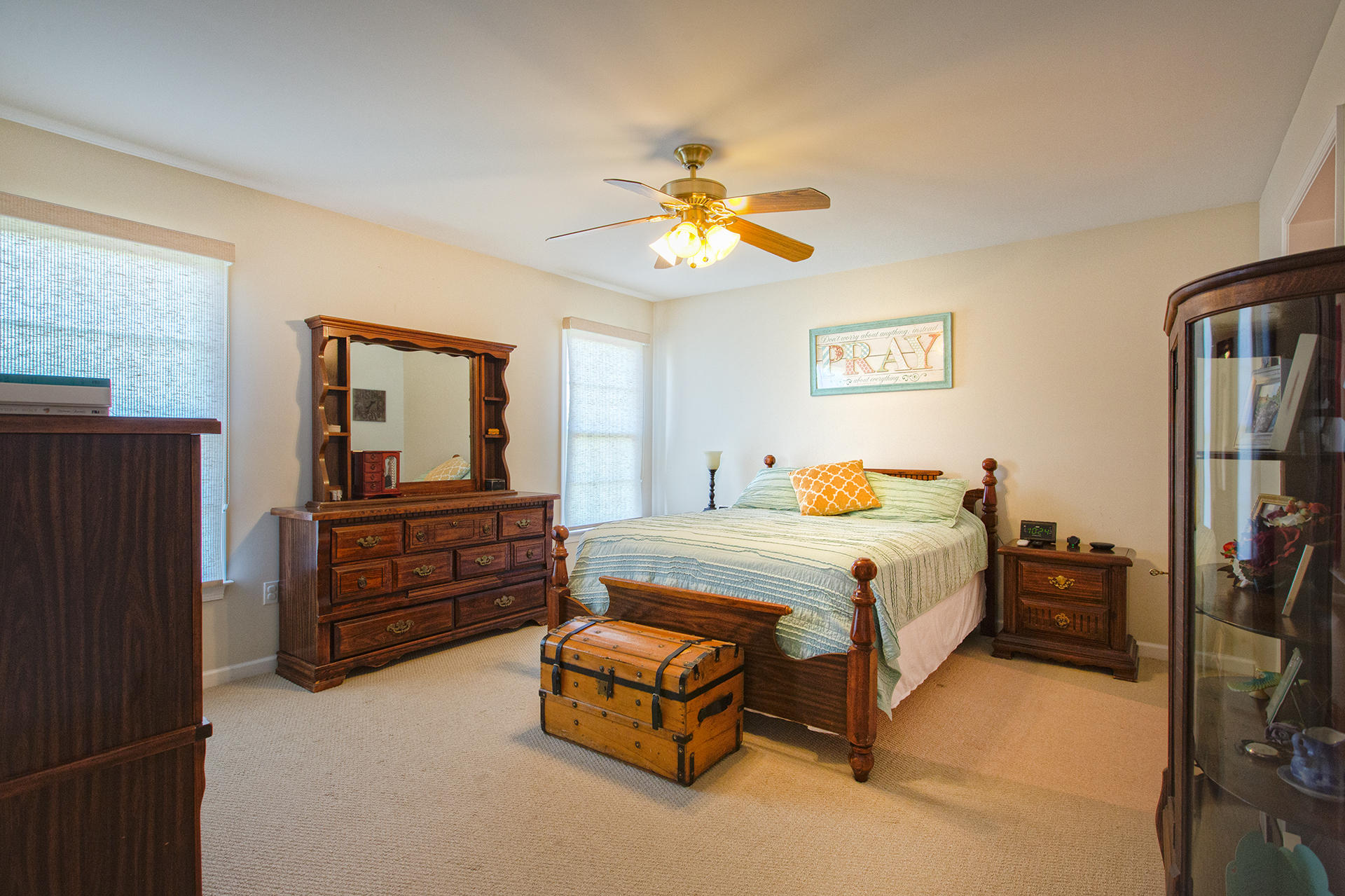 1578 Oak Ridge Road Buchanan, VA 24066 - Photo 11 of 40 Master Bedroom