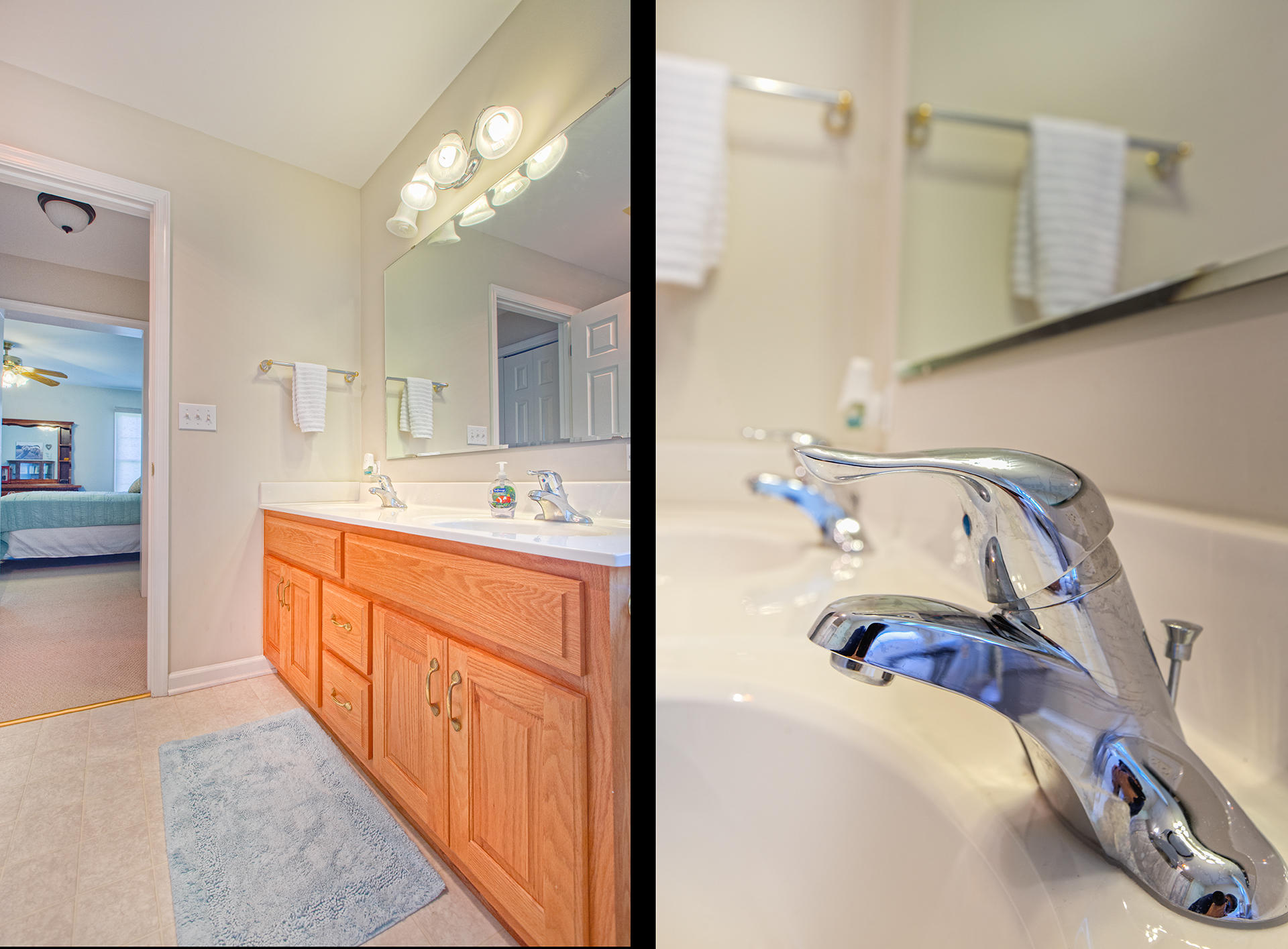 1578 Oak Ridge Road Buchanan, VA 24066 - Photo 12 of 40 Master Bath