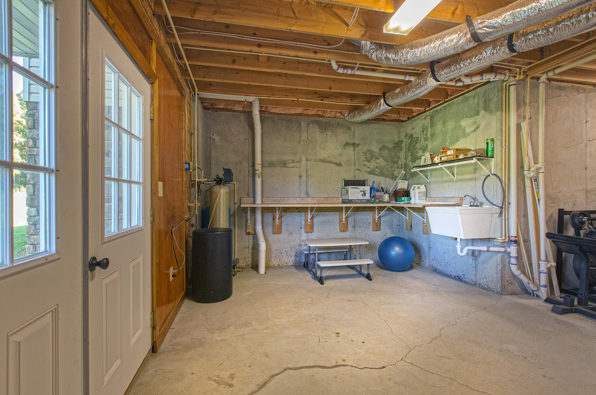 1578 Oak Ridge Road Buchanan, VA 24066 - Photo 15 of 40 Storage in Basement