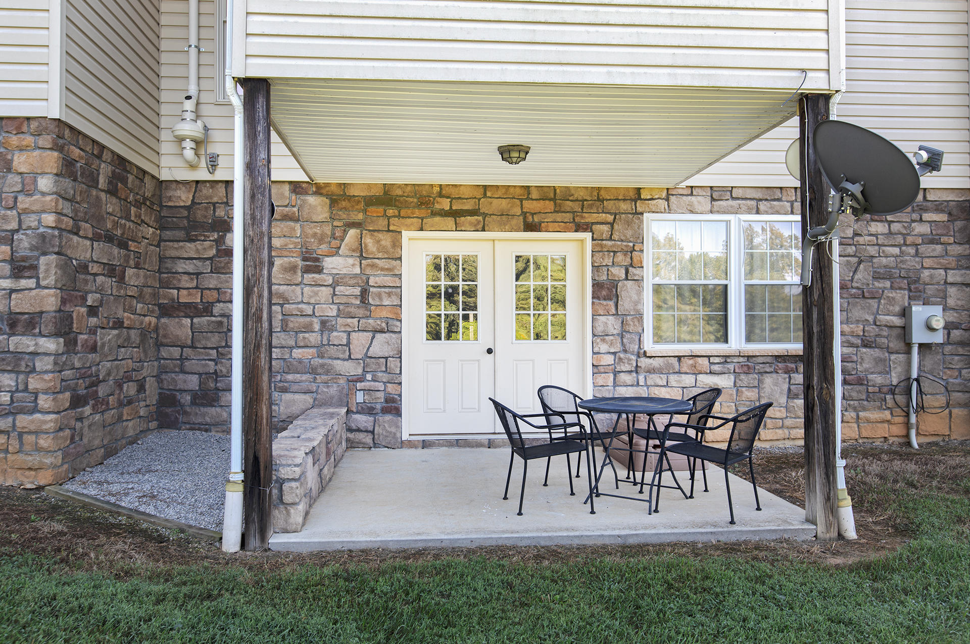 1578 Oak Ridge Road Buchanan, VA 24066 - Photo 23 of 40 Full Walkout Basement