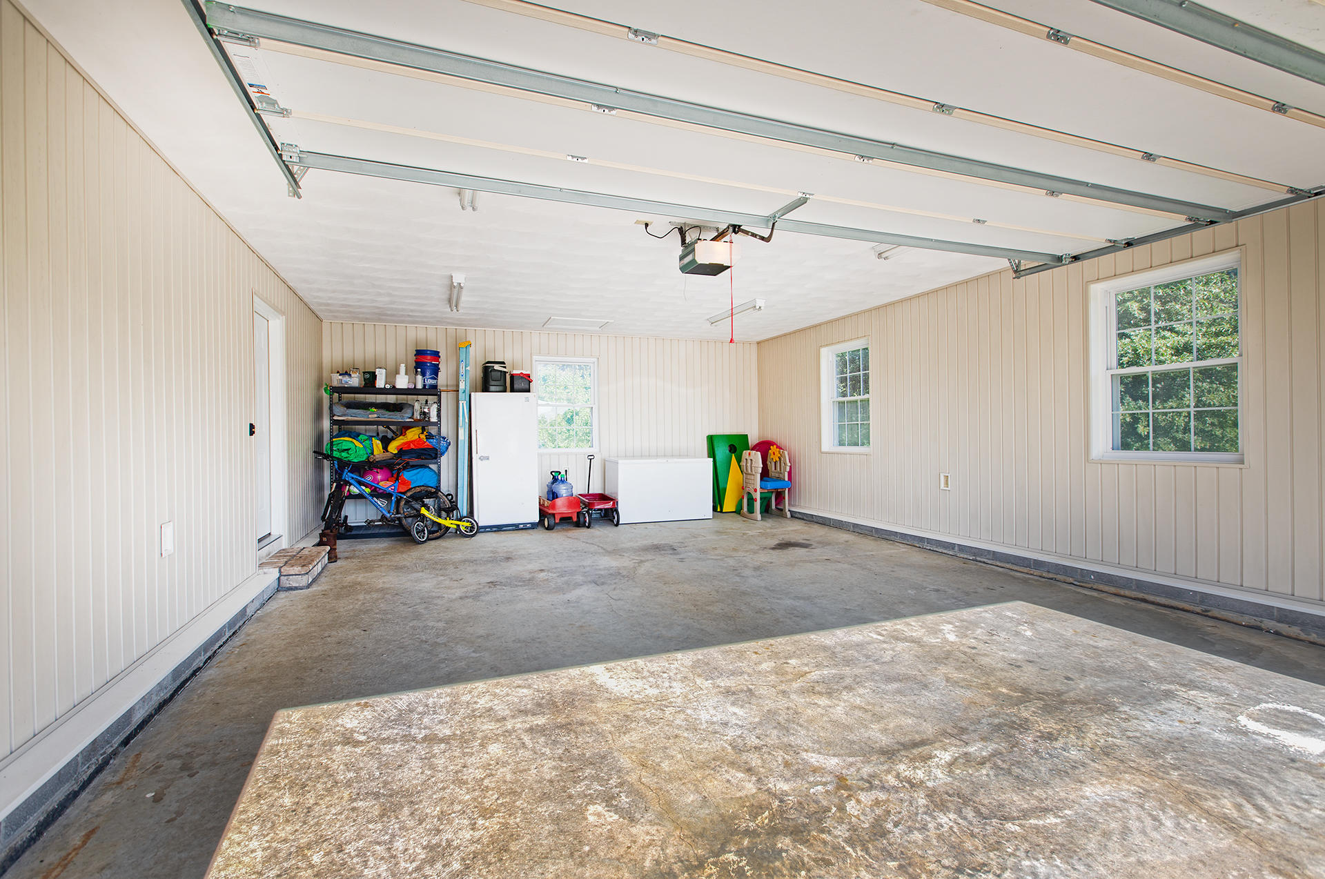 1578 Oak Ridge Road Buchanan, VA 24066 - Photo 26 of 40 Garage Interior