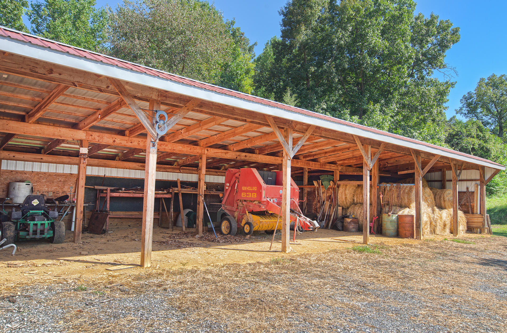 1578 Oak Ridge Road Buchanan, VA 24066 - Photo 28 of 40 Bays