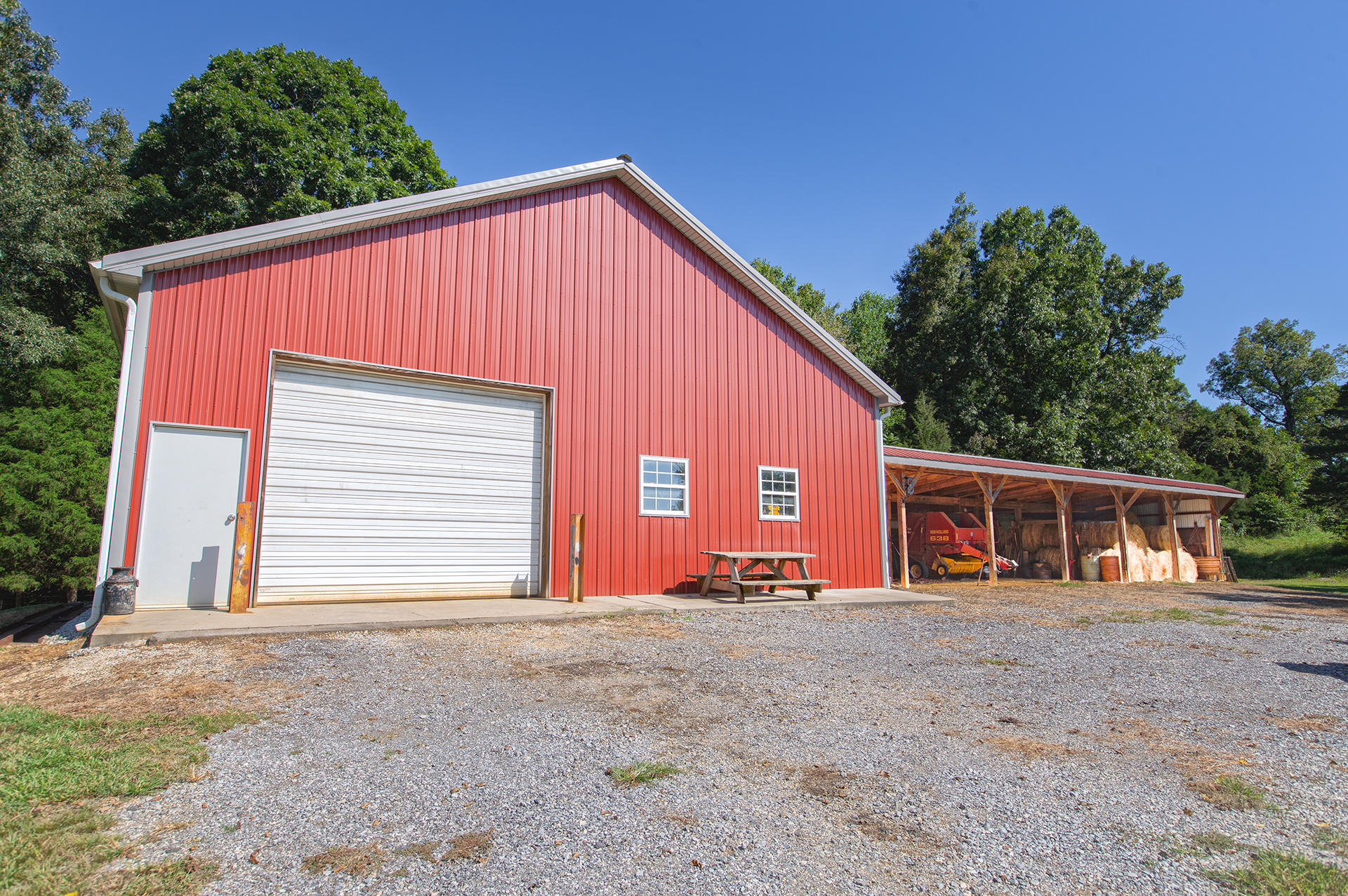 1578 Oak Ridge Road Buchanan, VA 24066 - Photo 29 of 40 Dream detached garage