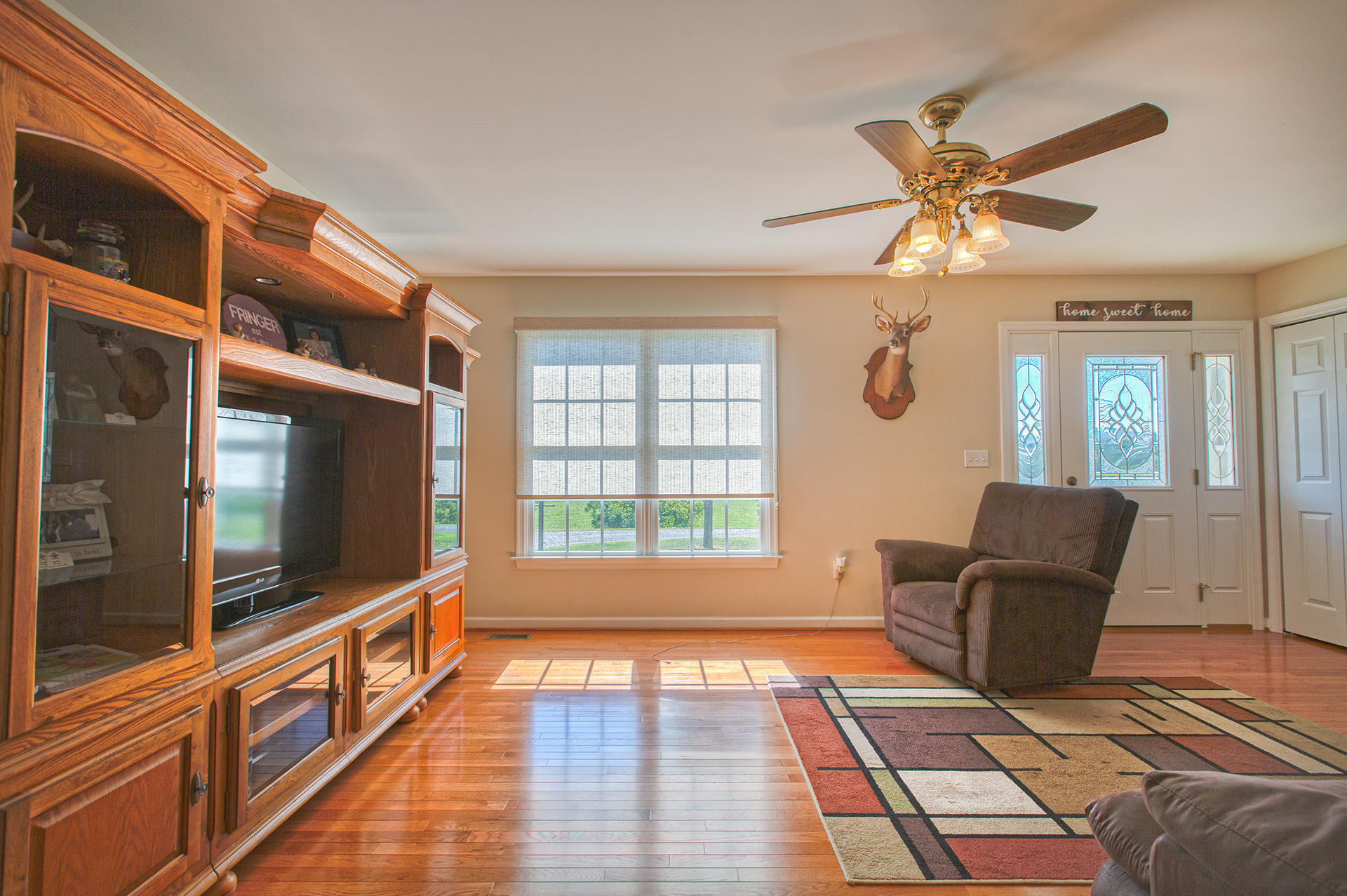1578 Oak Ridge Road Buchanan, VA 24066 - Photo 4 of 40 One Level Living