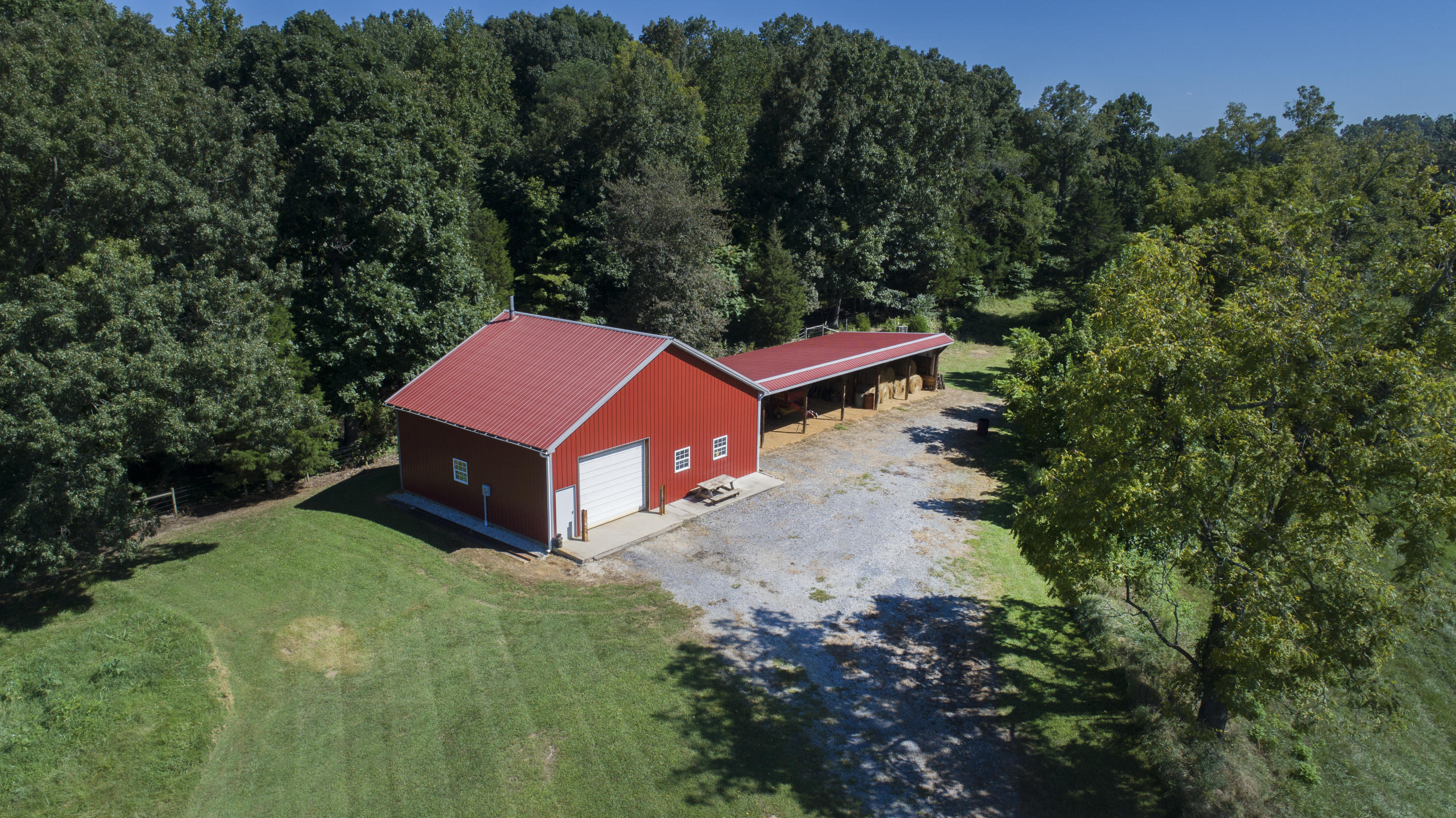 1578 Oak Ridge Road Buchanan, VA 24066 - Photo 35 of 40 drone-4