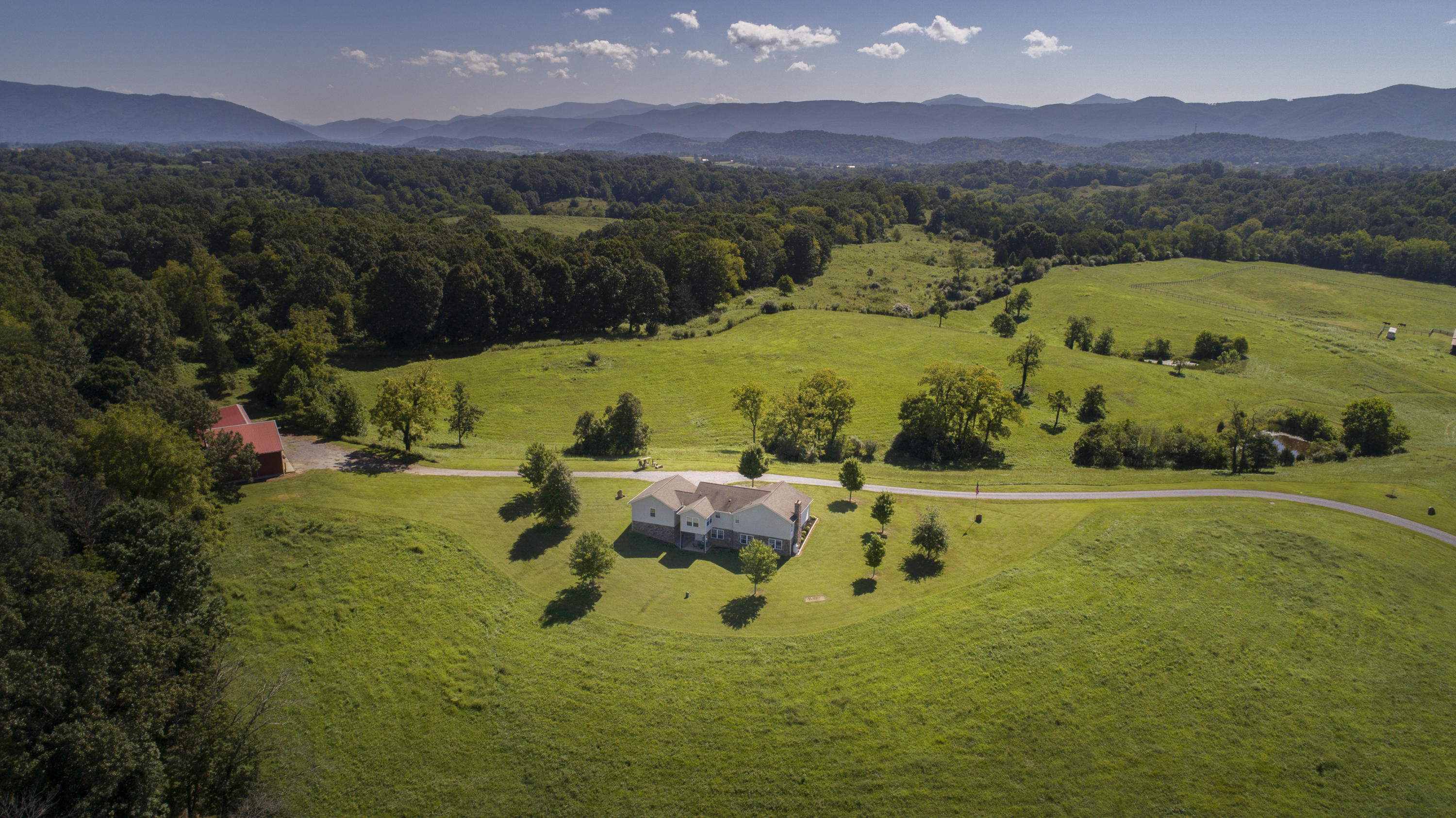 1578 Oak Ridge Road Buchanan, VA 24066 - Photo 40 of 40 drone-9