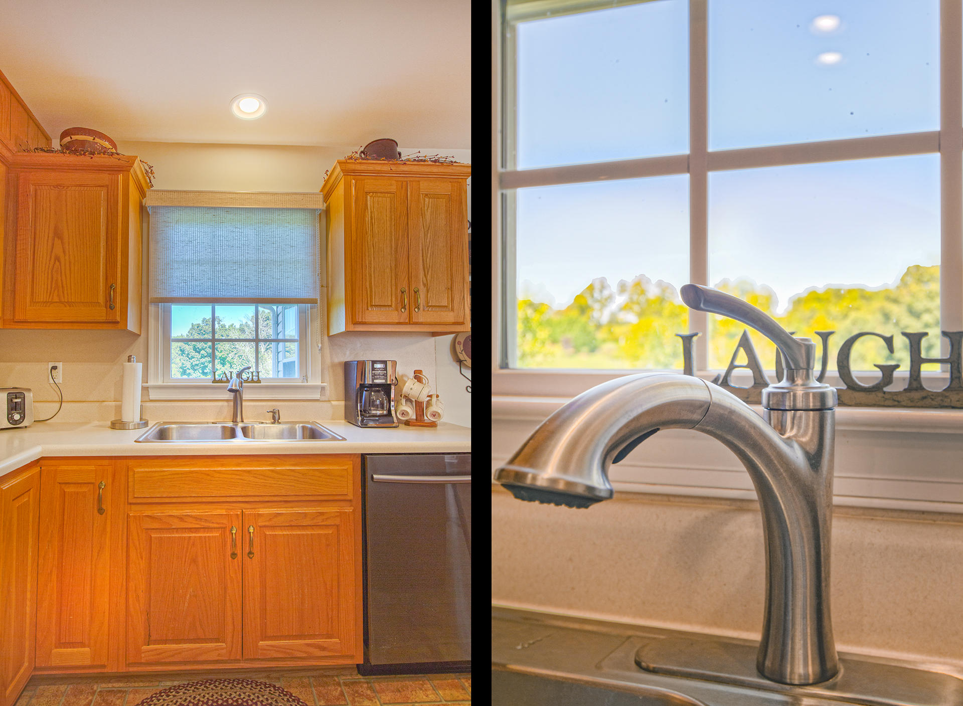 1578 Oak Ridge Road Buchanan, VA 24066 - Photo 6 of 40 Kitchen