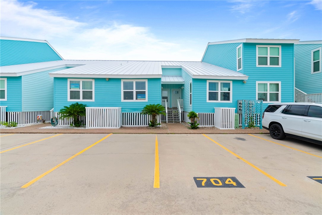 2292 North Fulton Beach Road, Unit 704 Rockport, TX 78382 - Photo 22 of 27