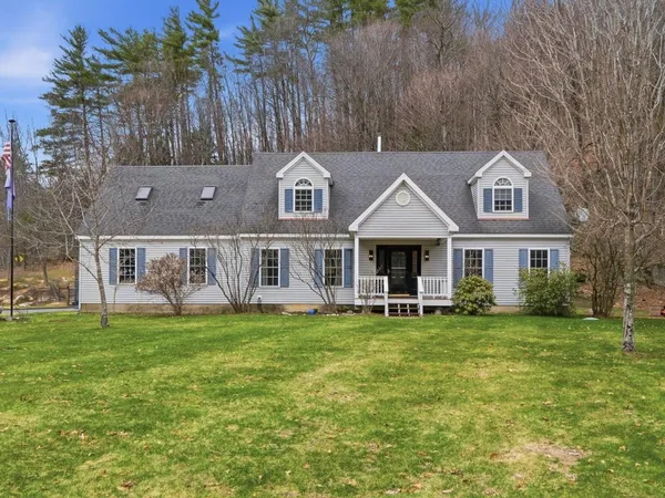 $595,000 | 44 Drake Woods Road, Bristol, VT 05443