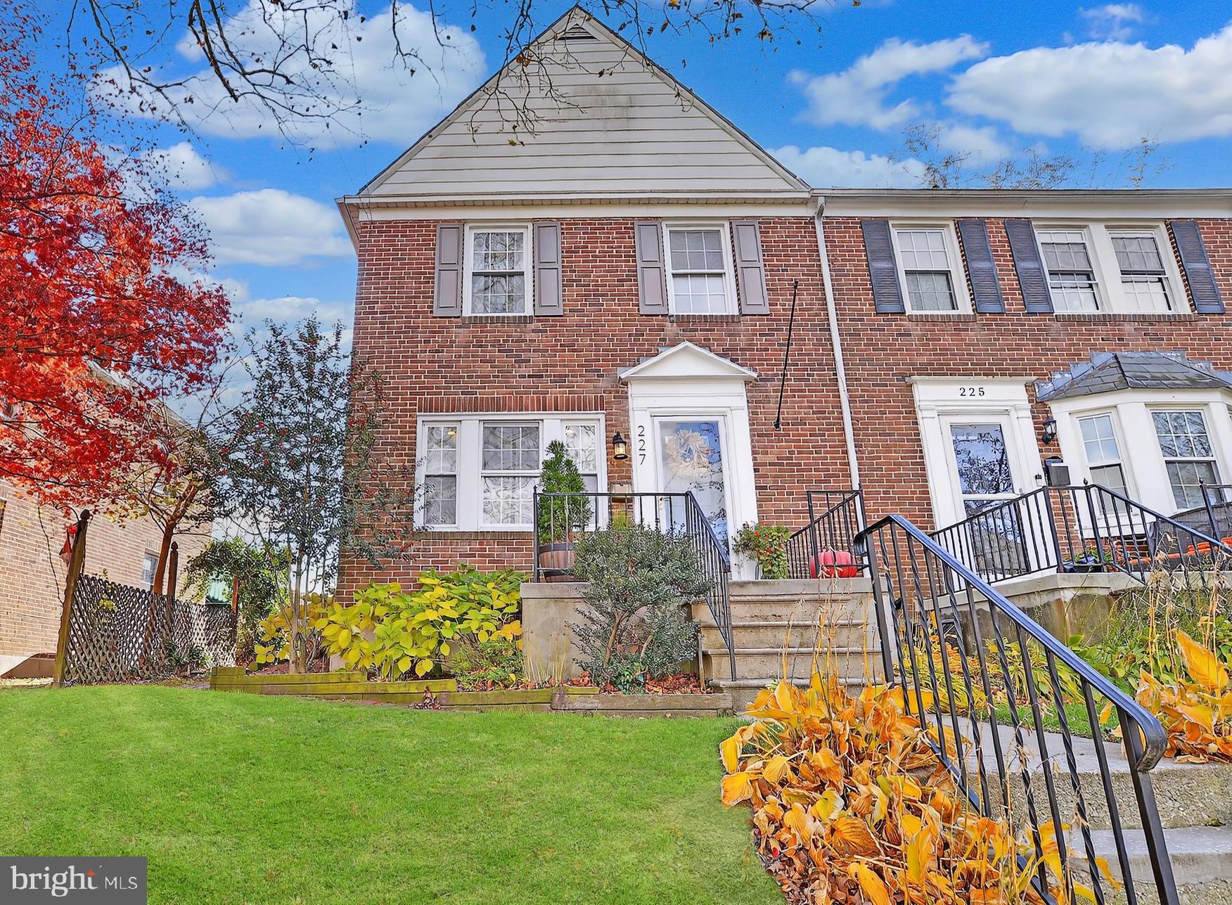 227 Overbrook Road Baltimore, MD 21212 - Photo 1 of 29 Welcome Home!