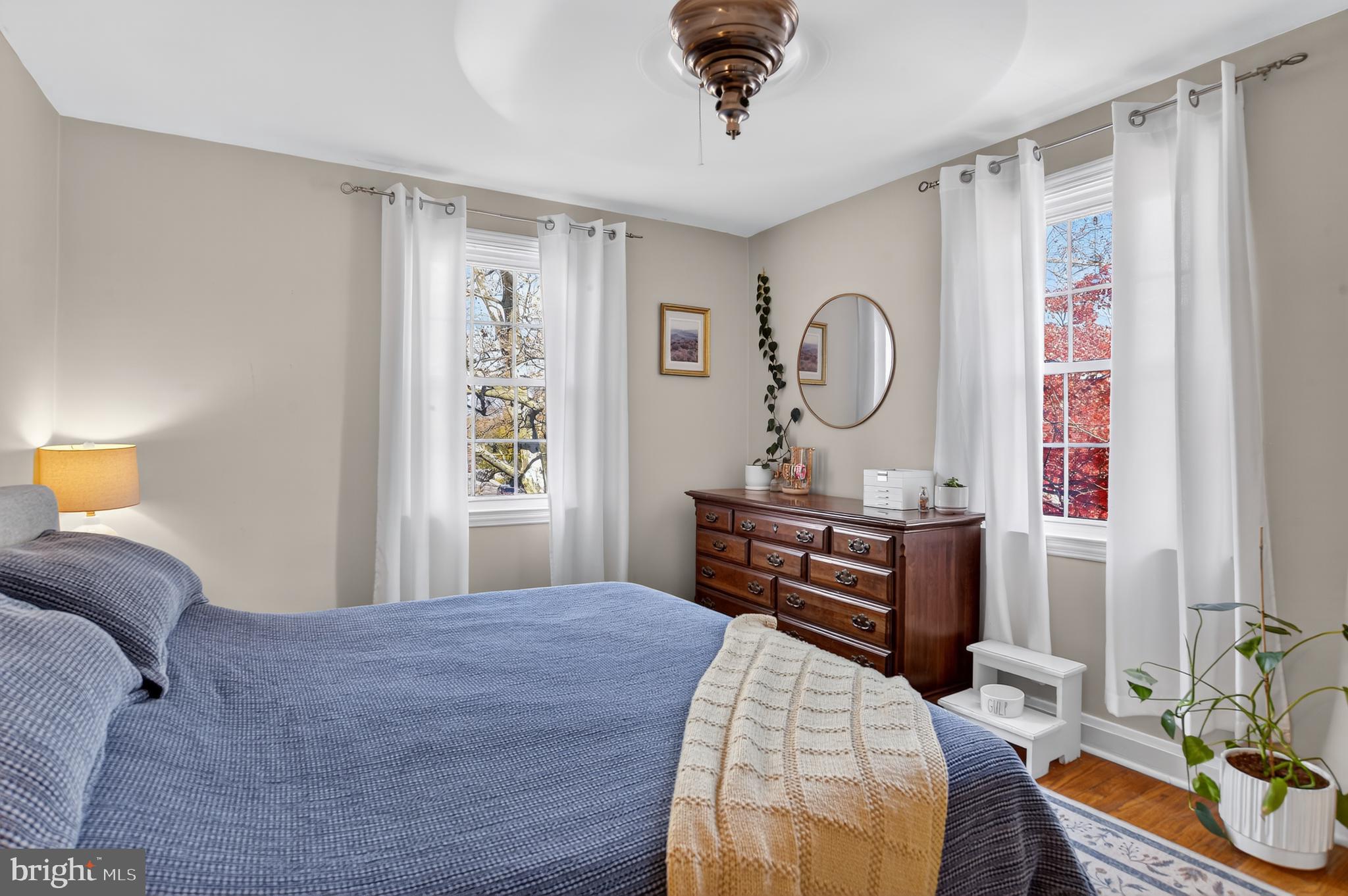 227 Overbrook Road Baltimore, MD 21212 - Photo 11 of 29 Primary Bedroom