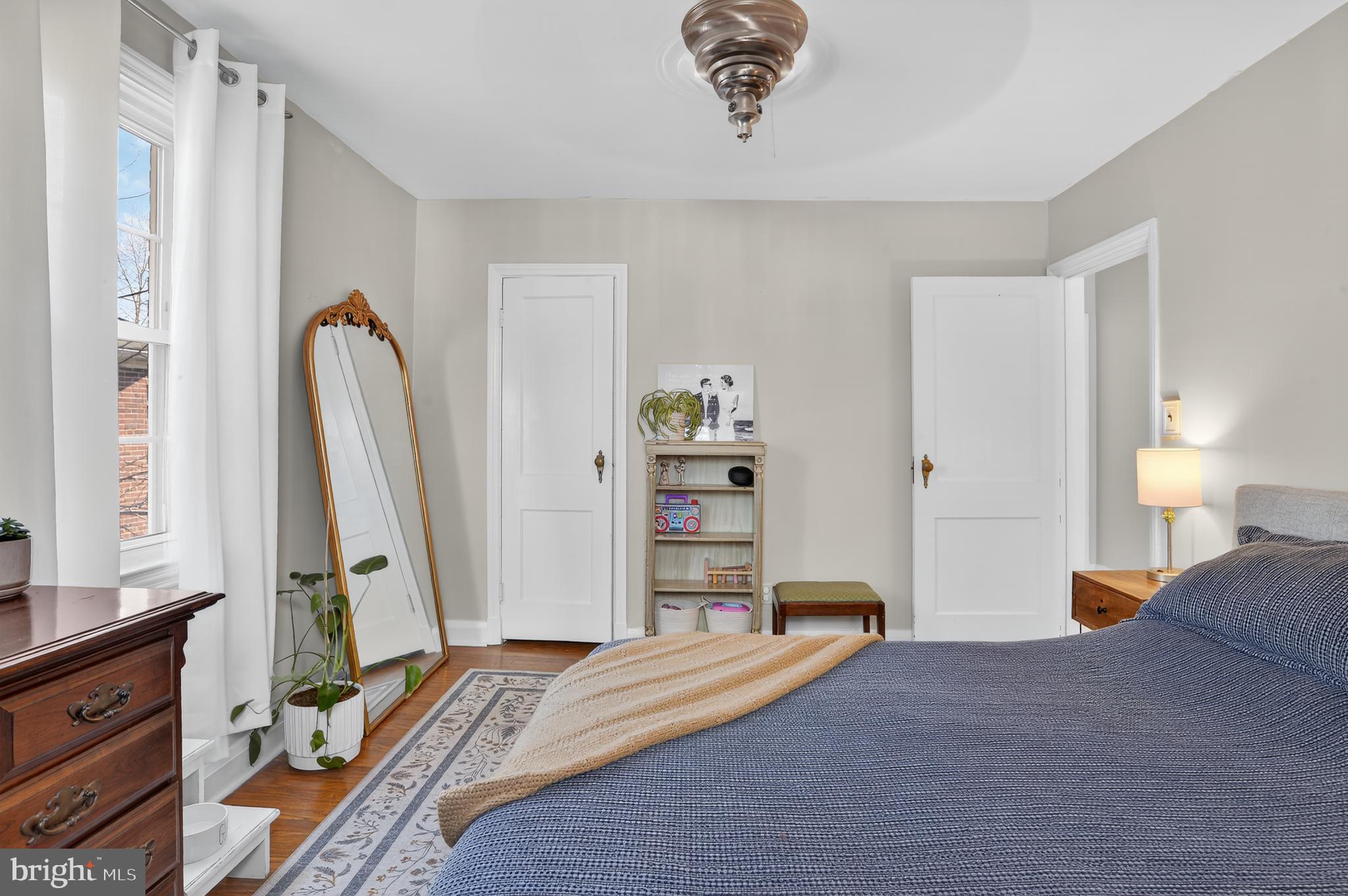 227 Overbrook Road Baltimore, MD 21212 - Photo 13 of 29 Primary Bedroom