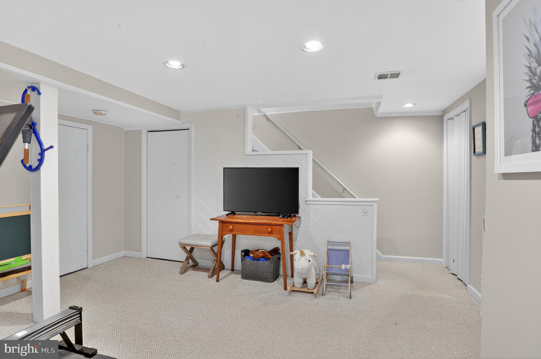 227 Overbrook Road Baltimore, MD 21212 - Photo 18 of 29 Finished Lower Level