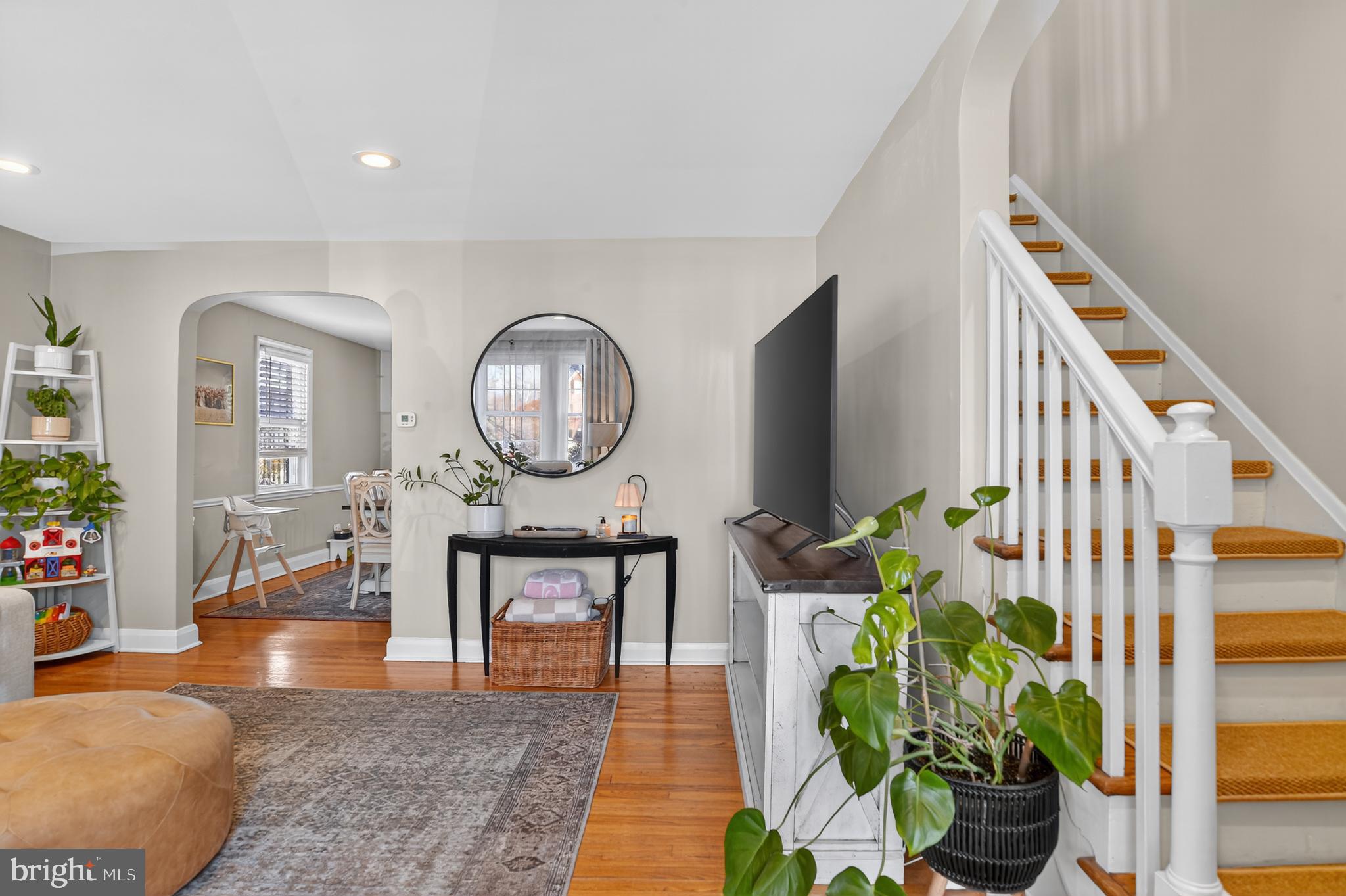 227 Overbrook Road Baltimore, MD 21212 - Photo 3 of 29 Family Room