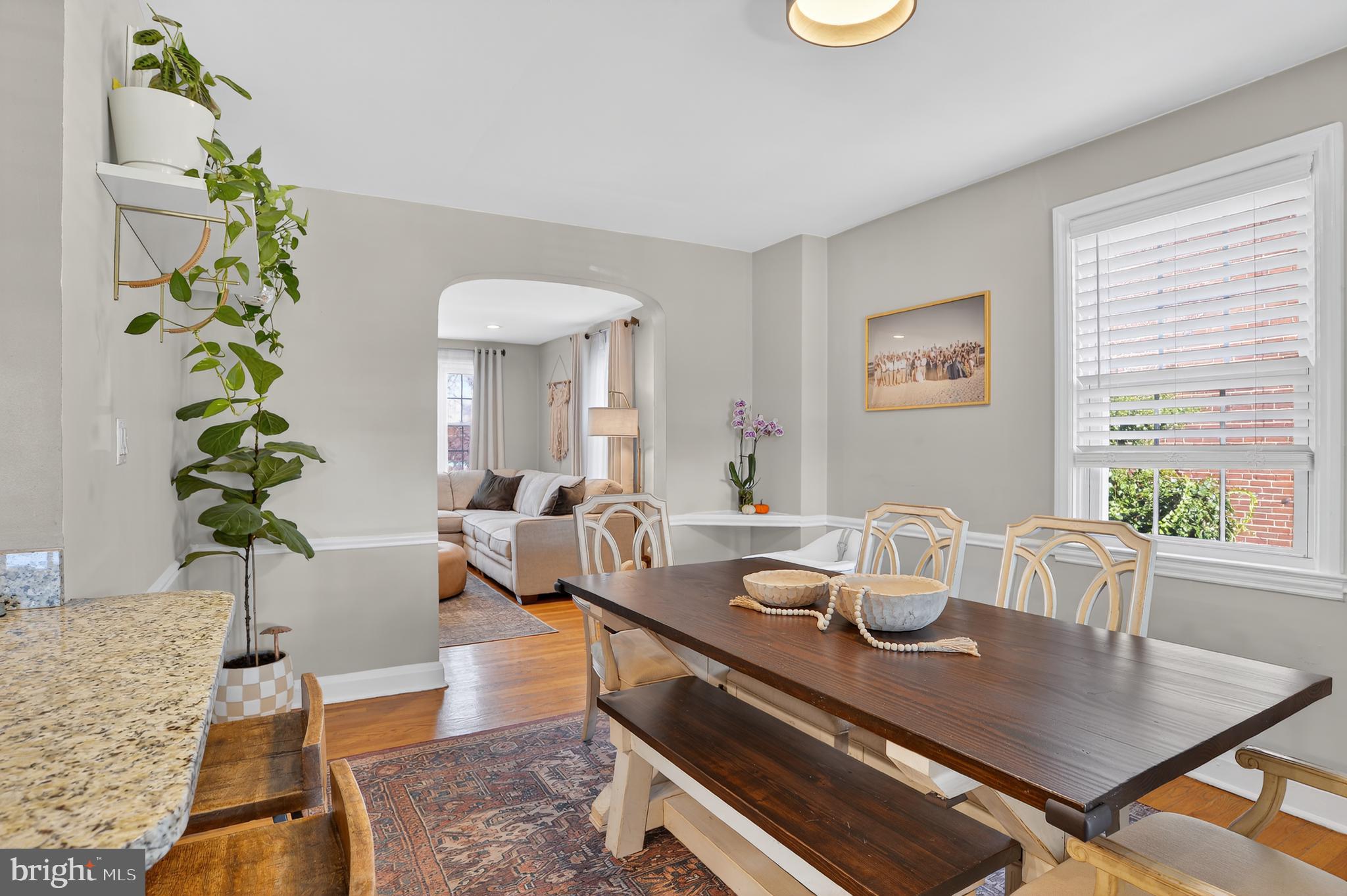 227 Overbrook Road Baltimore, MD 21212 - Photo 9 of 29 Dining Room