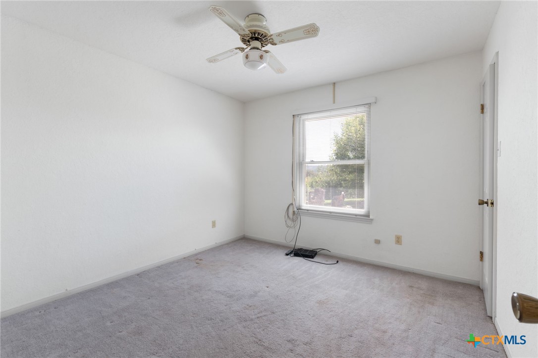 3391 Lois Lane Kempner, TX 76539 - Photo 21 of 35 a view of an empty room with a window