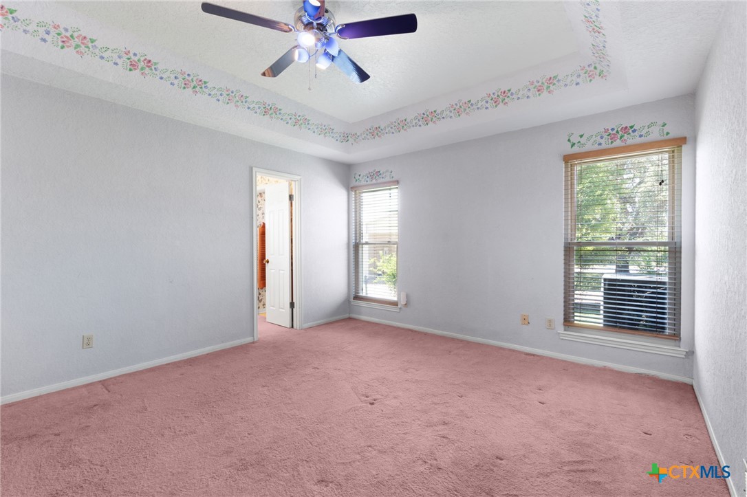 3391 Lois Lane Kempner, TX 76539 - Photo 24 of 35 a view of an empty room with a window